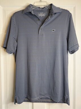 Vineyard Vines Men’s Performance Polo